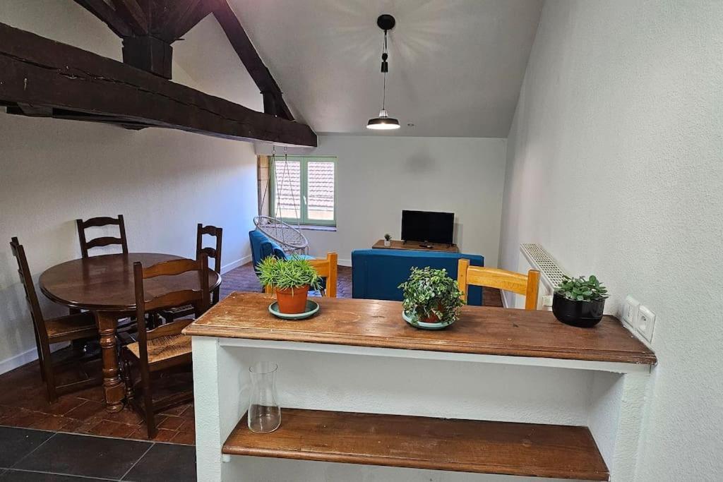 Le Petit Grenette Appartement *